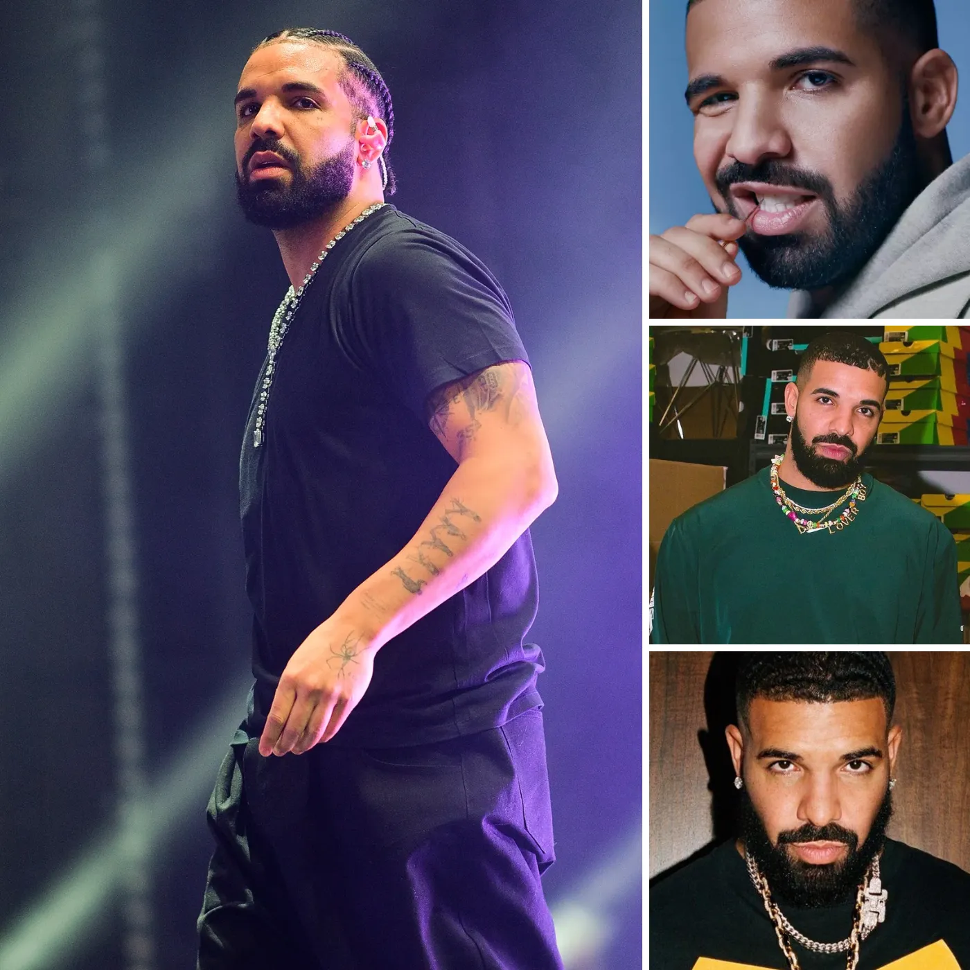 The Truth Behind Kendrick Lamar's Diss To Drake