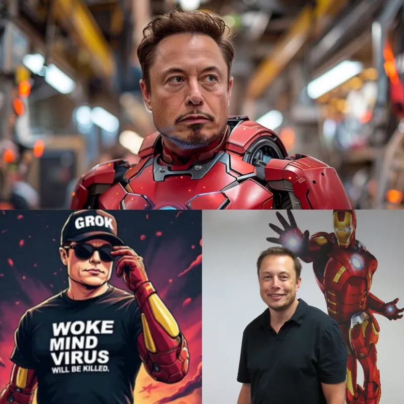 Elon Musk’s Hilarious Superhero Moment Lights Up Social Media