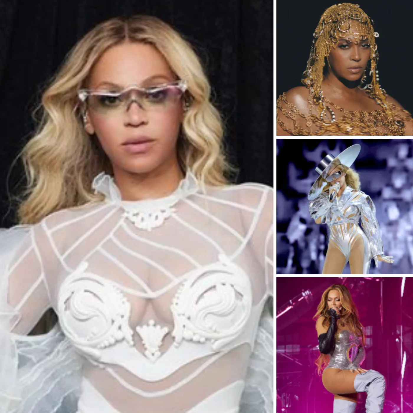 Beyoncé and the Moments That Created Her Legendary Status