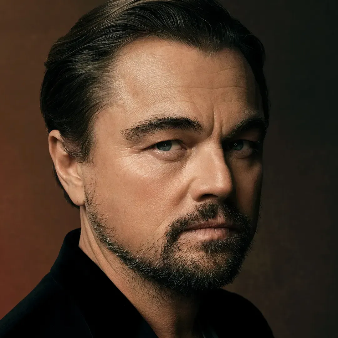 Leonardo DiCaprio's mysterious mission revealed