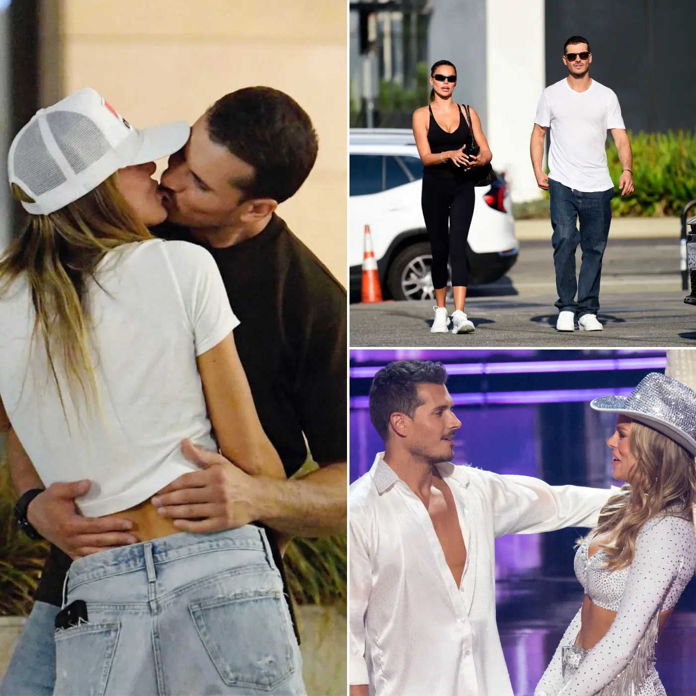 Brooks Nader and Gleb Savchenko Spark Media Frenzy With Unexpected Relationship Revelation