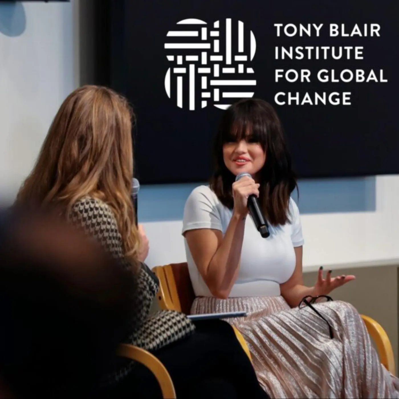 Selena Gomez's Charity Event Highlights Mental Health Advocacy and a Funny Slip-up