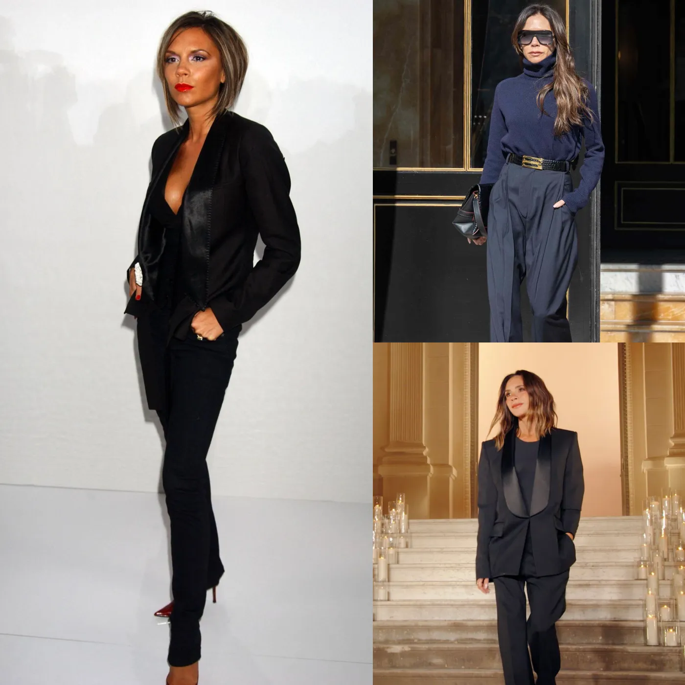 Shocking - Victoria Beckham Reveals She Has Only Been Drinking Water for 25 Years and Eating Nothing!