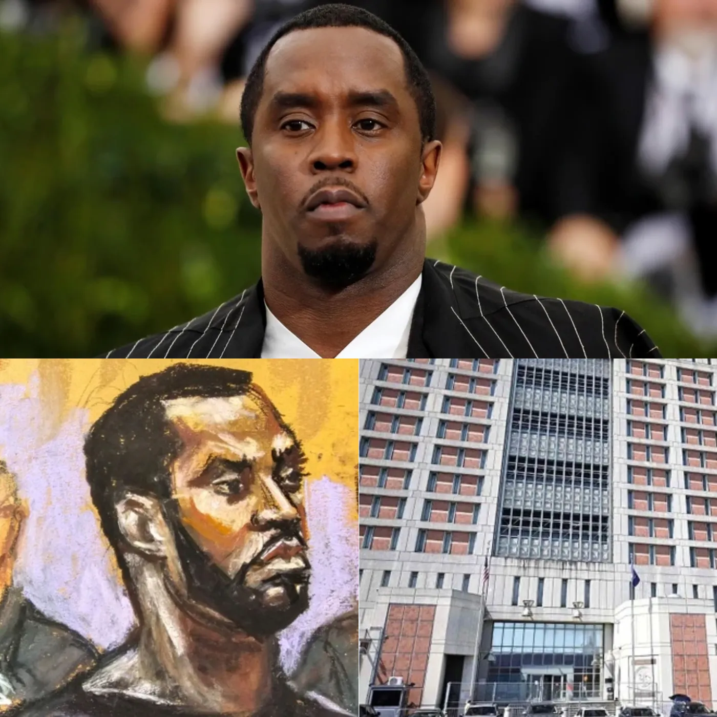 Diddy Set to Receive Traditional Thanksgiving Meal in Jail Ahead of New Verdict