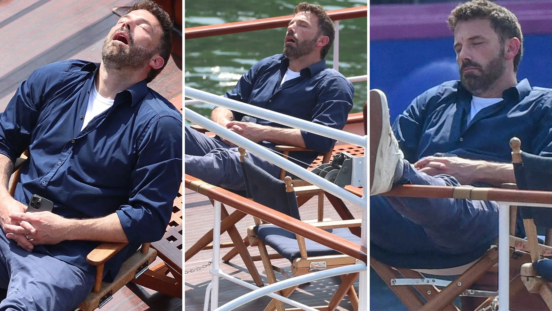 Is Ben Affleck Really Moving On? His Solo Outing Might Be a Cry for Help