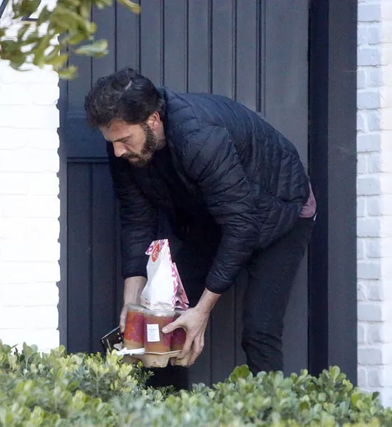 Is Ben Affleck Really Moving On? His Solo Outing Might Be a Cry for Help