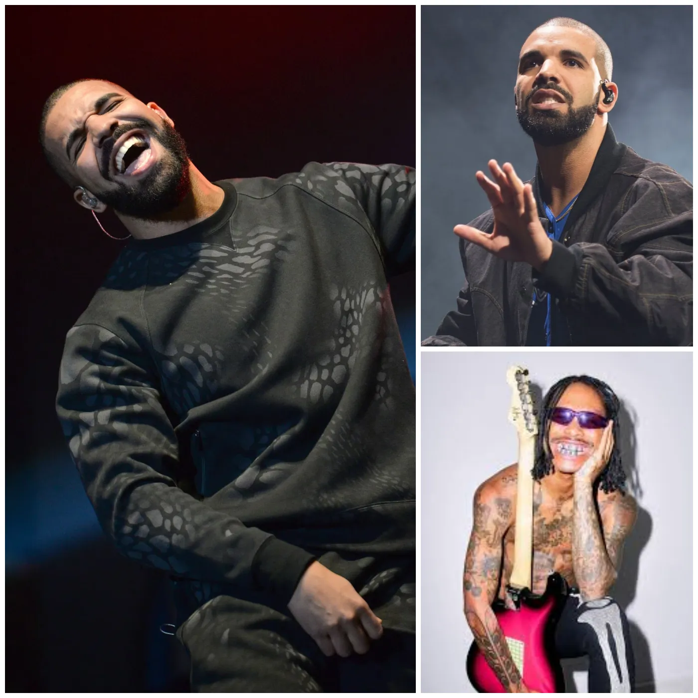 Drake Fires Back at Steve Lacy—The Diss Track Showdown He Didn’t See Coming. 