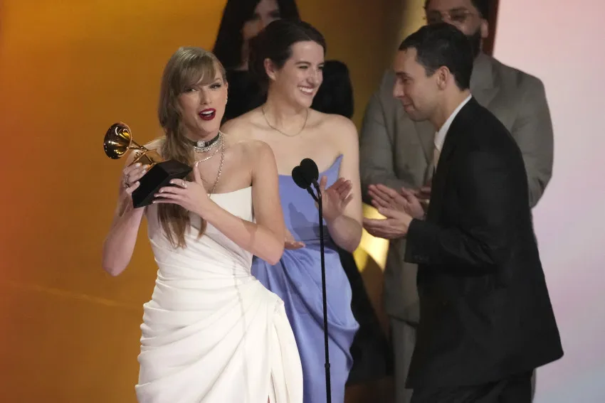 Taylor Swift's success has slowed down emerging artists...