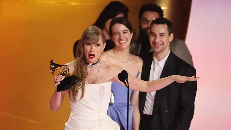 Taylor Swift's success has slowed down emerging artists...