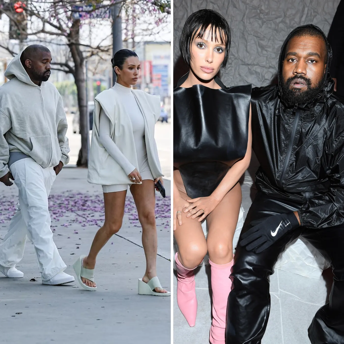 Kanye West And Bianca Censori's Shocking Vow Renewal Amid Sexual Assault Allegations 2 Kanye West And Bianca Censori's Shocking Vow Renewal Amid Sexual Assault Allegations