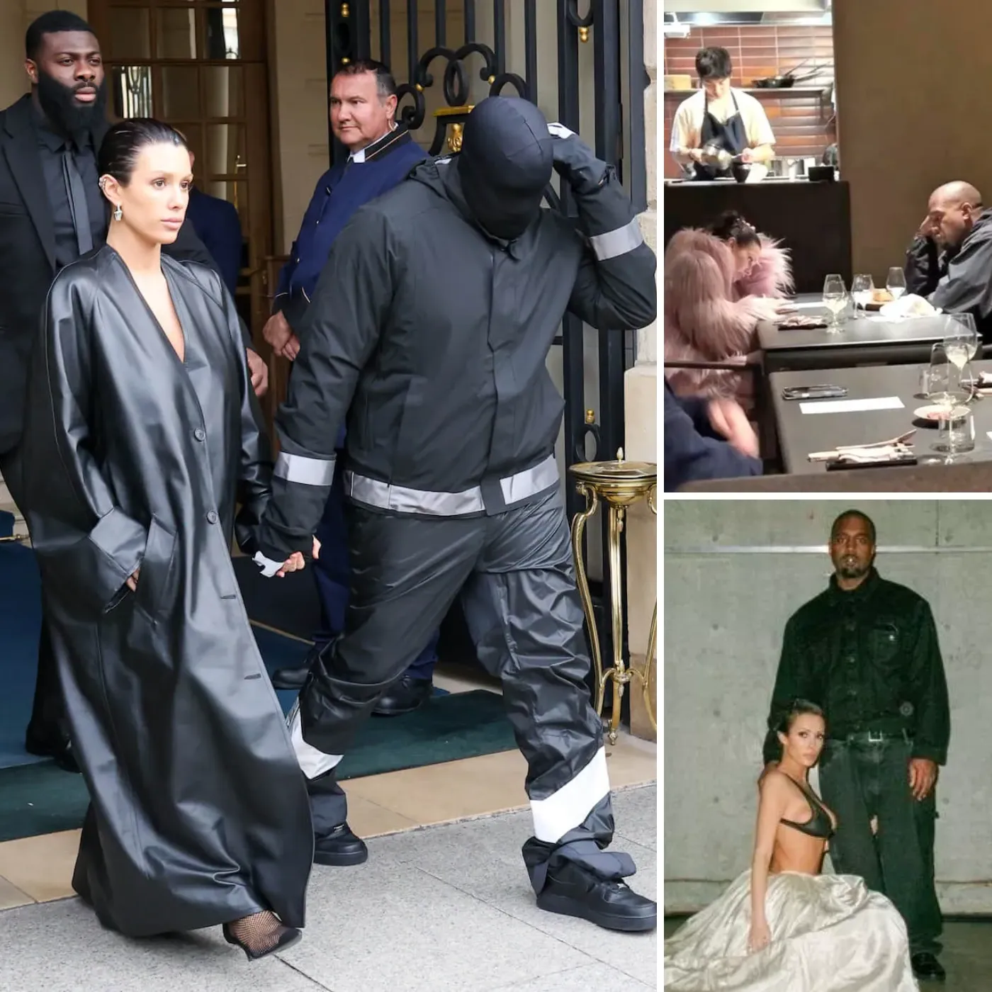 Kanye West And Bianca Censori’s Shocking Vow Renewal Amid Sexual Assault Allegations