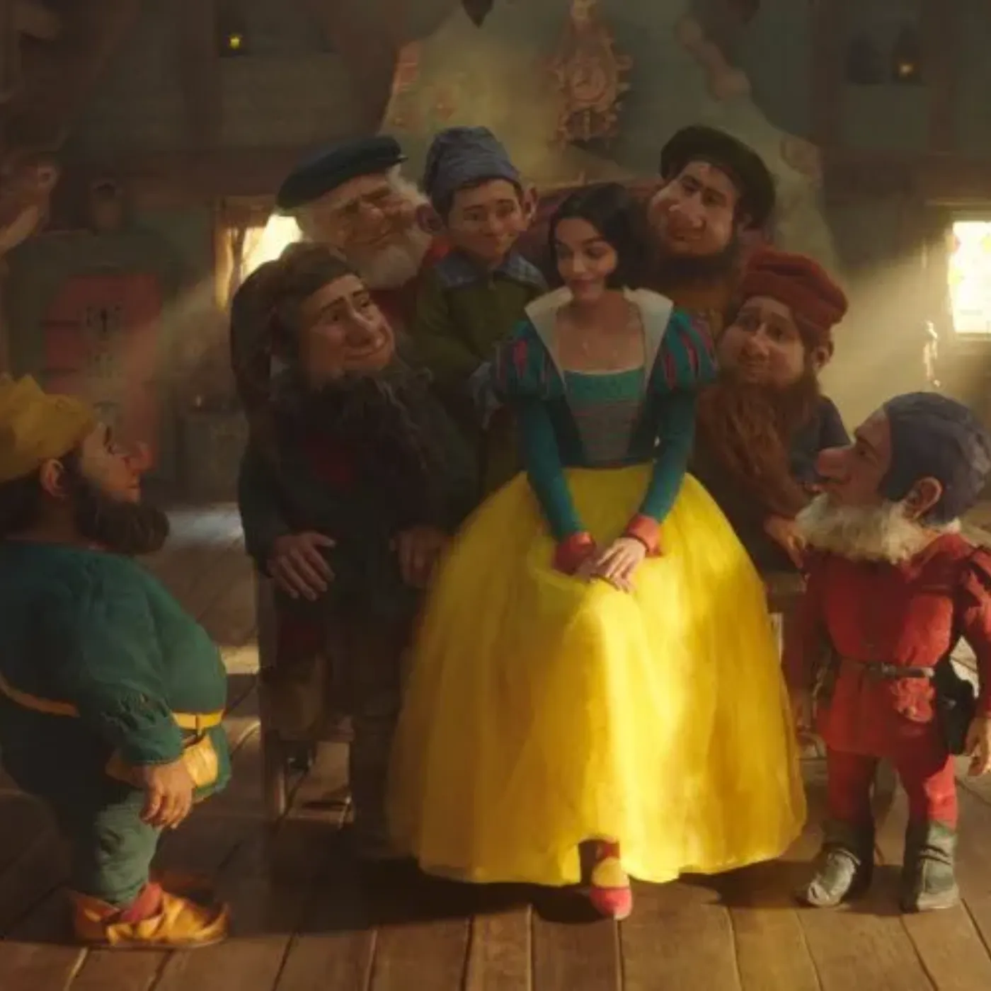 Controversies Continue to Surround Live-Action "Snow White" Ahead of 2025 Release 2 Controversies Continue to Surround Live-Action "Snow White" Ahead of 2025 Release