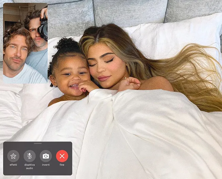 Kylie Jenner’s Love Life Under Scrutiny: Is She Expecting with Her New Mystery Man?