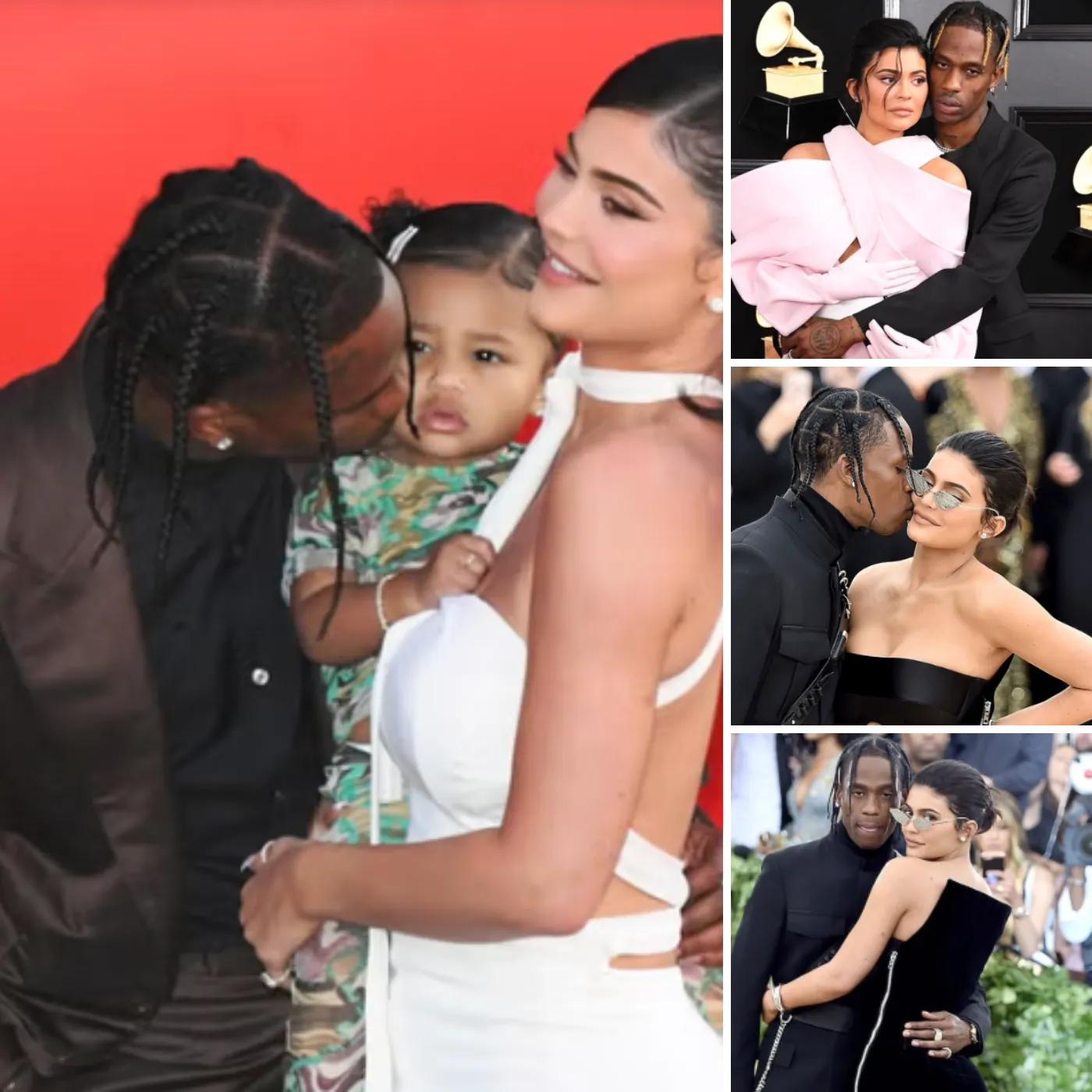 Kylie Jenner’s Love Life Under Scrutiny: Is She Expecting with Her New Mystery Man?