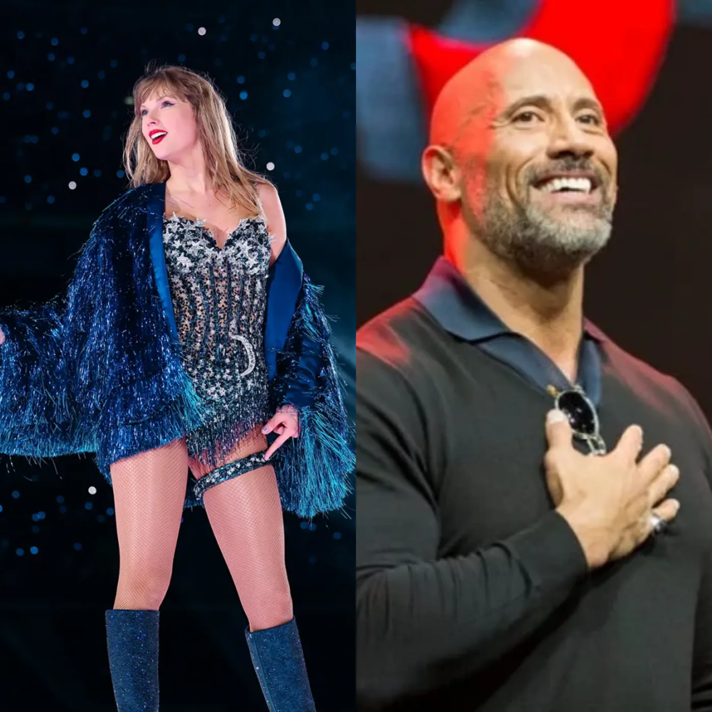 Taylor Swift - The Queen of Pop Has a "Crush" on a Muscular Wrestler 3 Taylor Swift - The Queen of Pop Has a "Crush" on a Muscular Wrestler