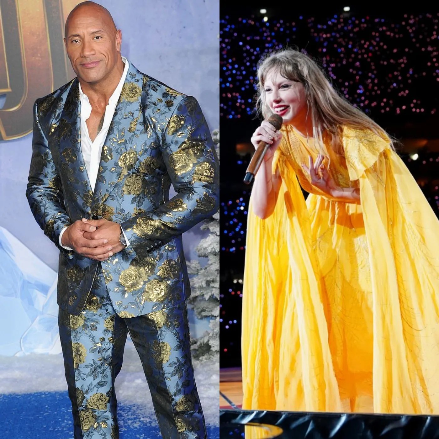 Taylor Swift - The Queen of Pop Has a "Crush" on a Muscular Wrestler 4 Taylor Swift - The Queen of Pop Has a "Crush" on a Muscular Wrestler