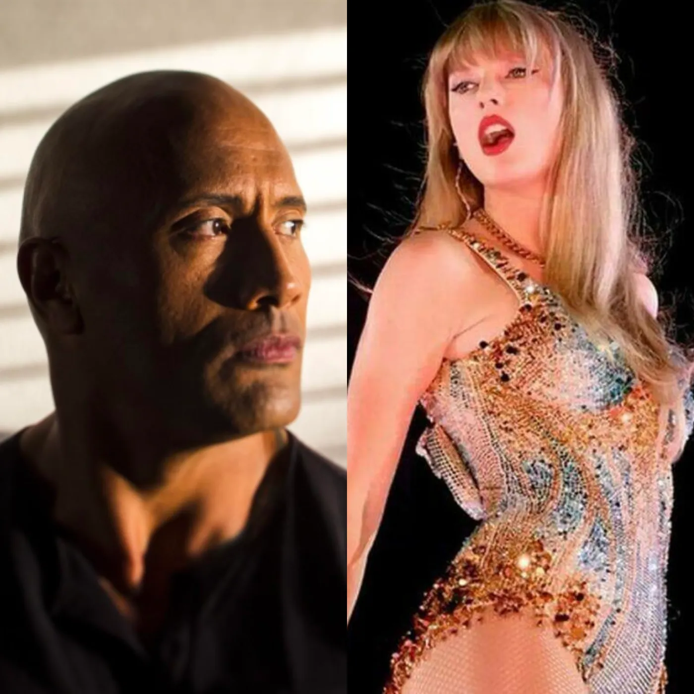 The Rock Can’t Get Enough of Taylor Swift’s Charm 2 The Rock Can’t Get Enough of Taylor Swift’s Charm