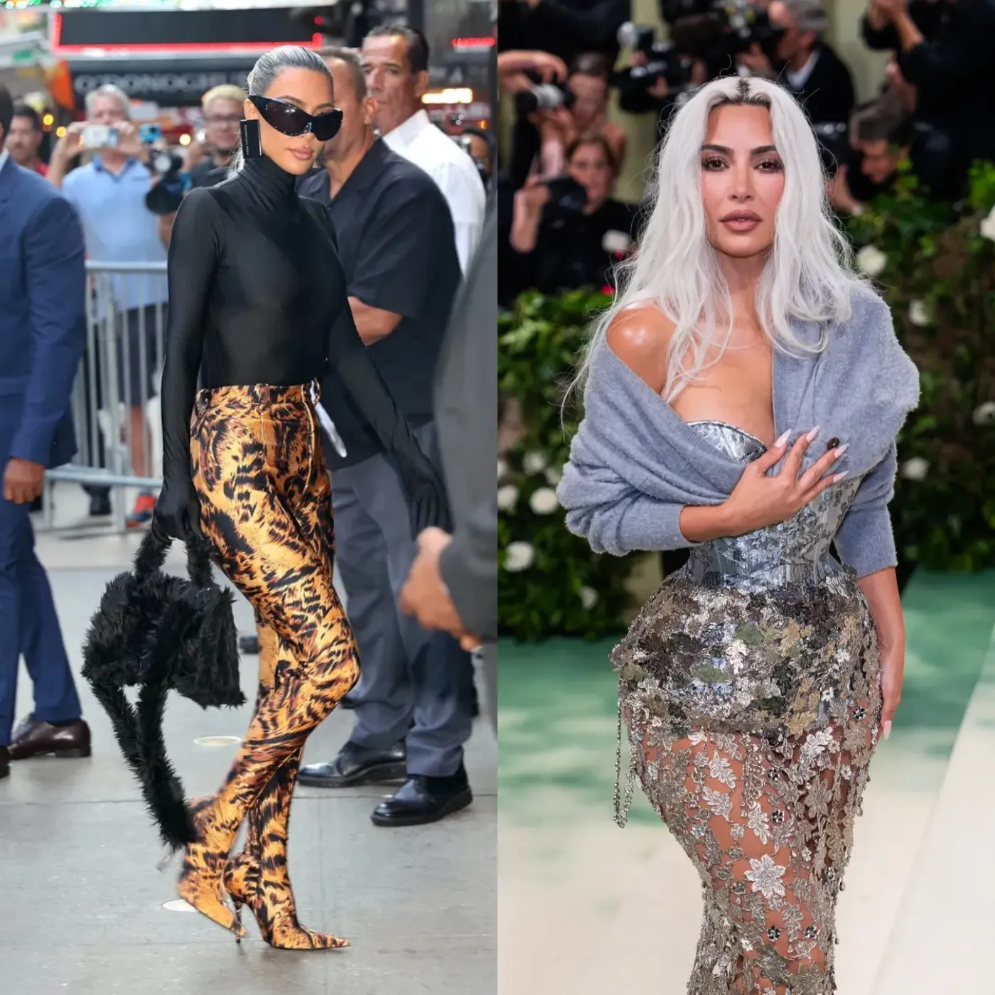 Kim Kardashian was criticized for excessive photo editing 3 Kim Kardashian was criticized for excessive photo editing