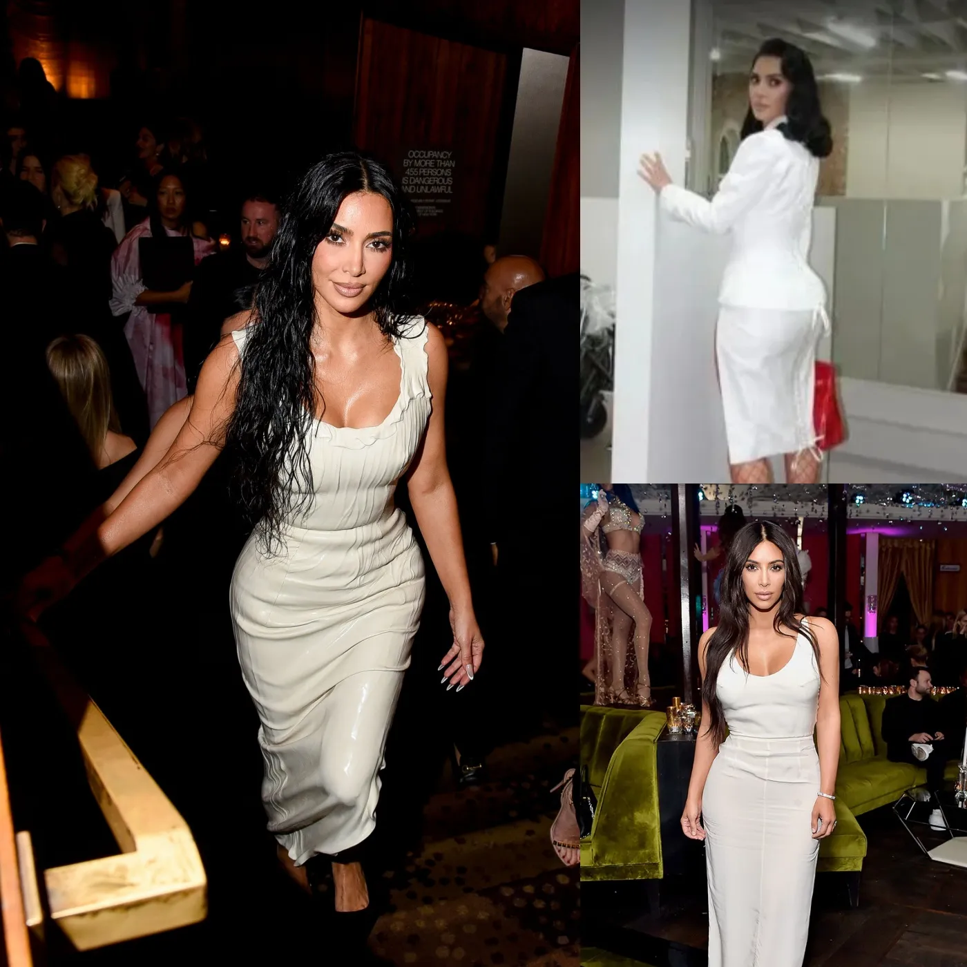 Kim Kardashian was criticized for excessive photo editing