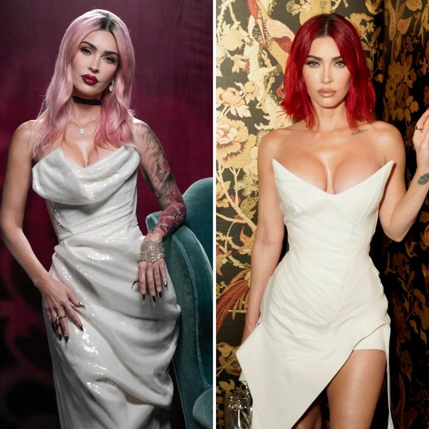 Fans are buzzing! Megan Fox's latest appearance hints at a major career move