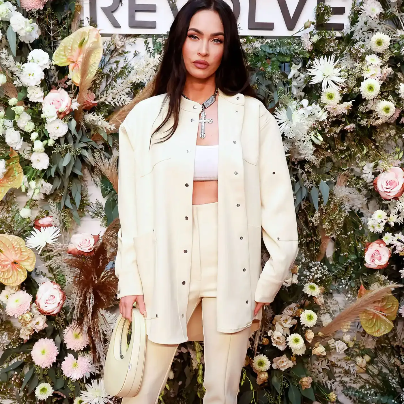 Megan Fox's Bold Fashion Choices: Empowering or Overshadowing Motherhood? 2 Megan Fox's Bold Fashion Choices: Empowering or Overshadowing Motherhood?