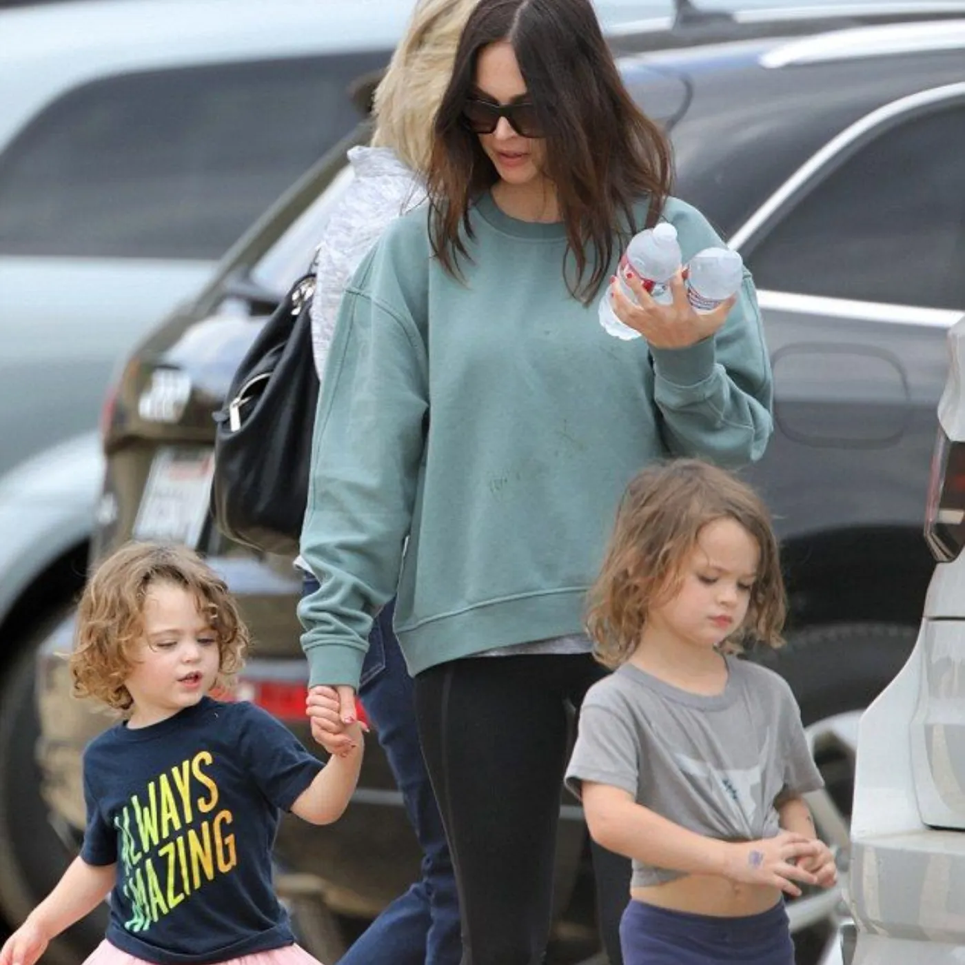 Megan Fox's Bold Fashion Choices: Empowering or Overshadowing Motherhood? 3 Megan Fox's Bold Fashion Choices: Empowering or Overshadowing Motherhood?