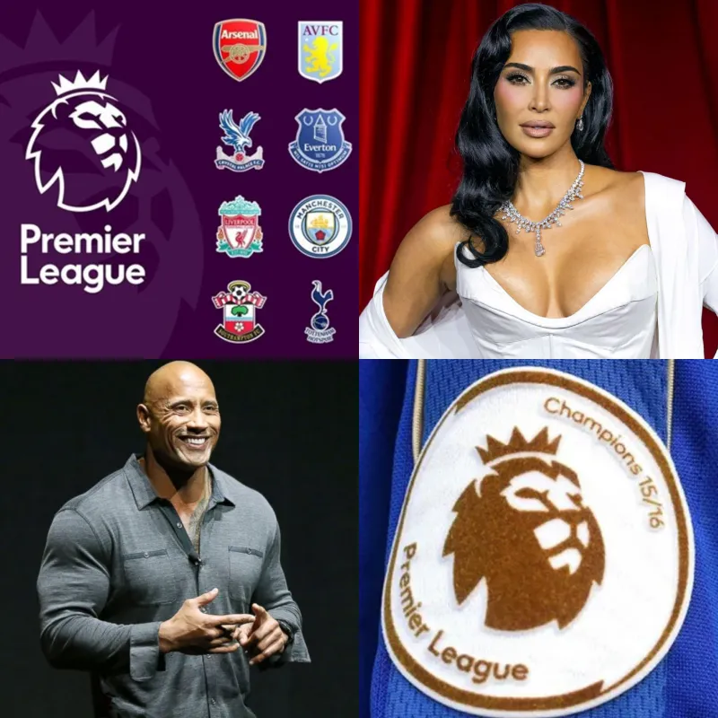 Kim Kardashian and The Rock Poised to Buy a Premier League Club