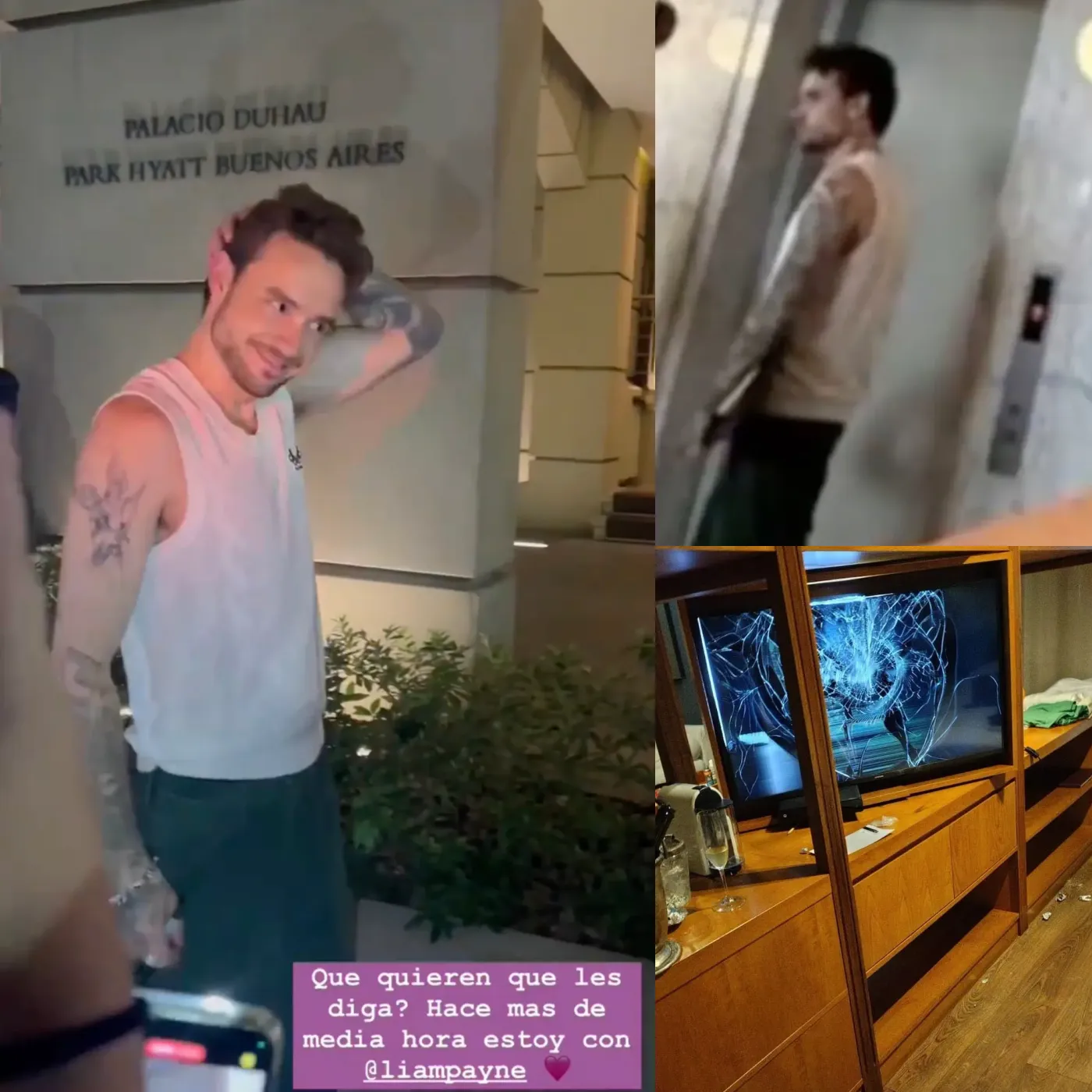 Liam Payne Tried to Escape Hotel Room via Balcony Before Fatal Fall 3 Liam Payne Tried to Escape Hotel Room via Balcony Before Fatal Fall