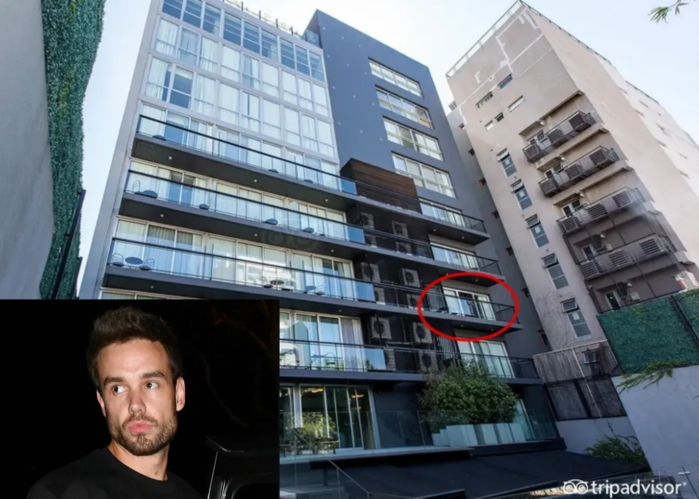 Liam Payne Tried to Escape Hotel Room via Balcony Before Fatal Fall