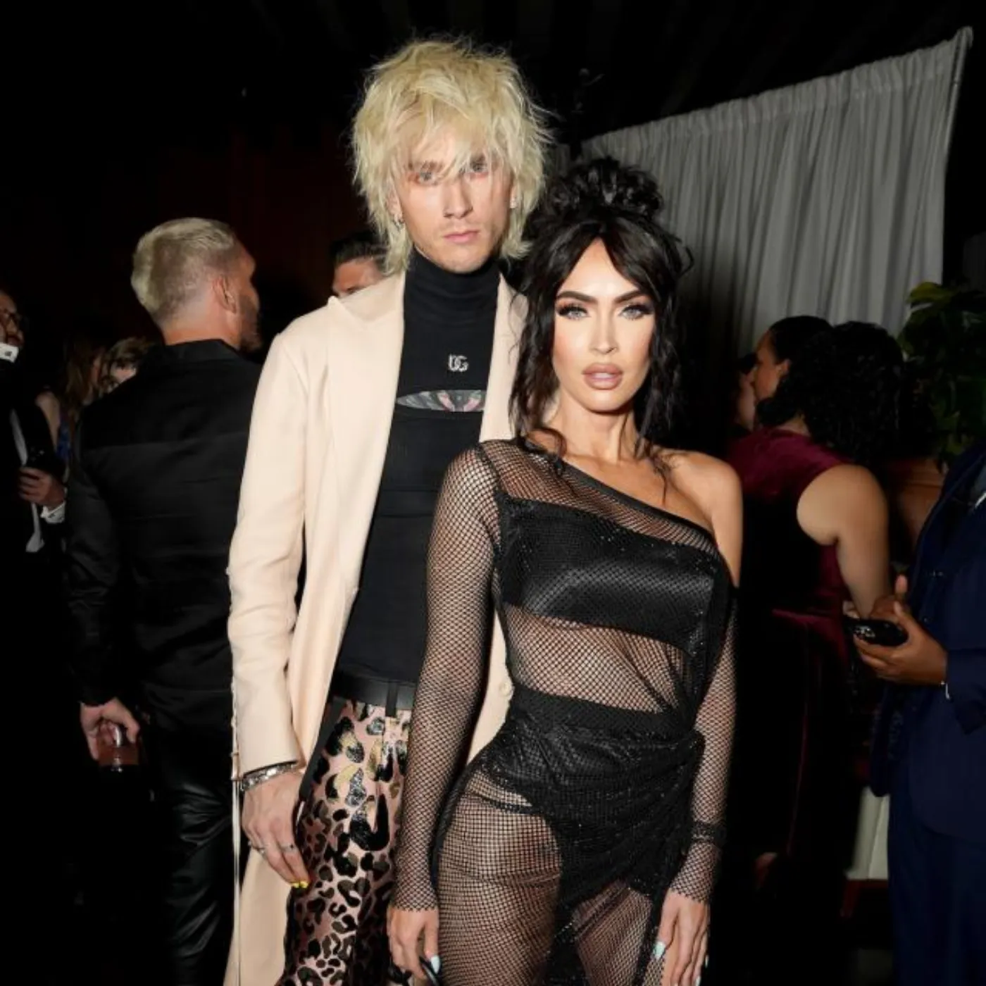 Megan Fox's Love, Drama and Fashion 3 Megan Fox's Love, Drama and Fashion