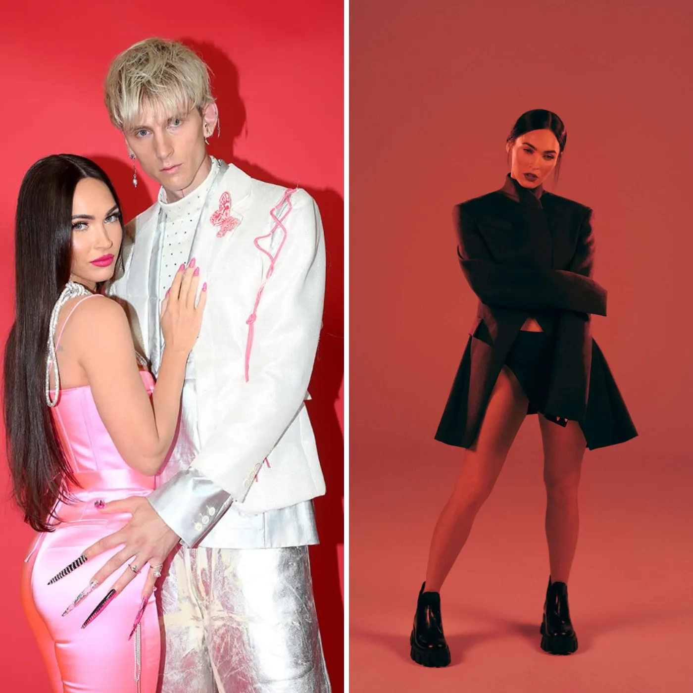 Megan Fox's Love, Drama and Fashion