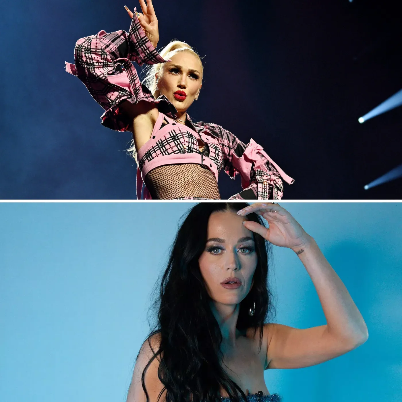 Katy Perry's dark side revealed to the public