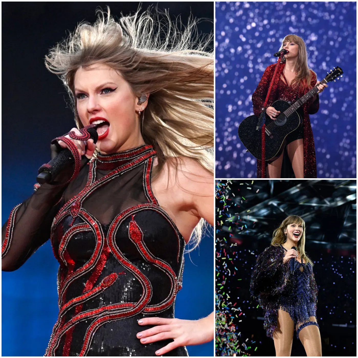 A catastrophe! Tickets for the Eras Tour are stolen from a Taylor Swift fan.