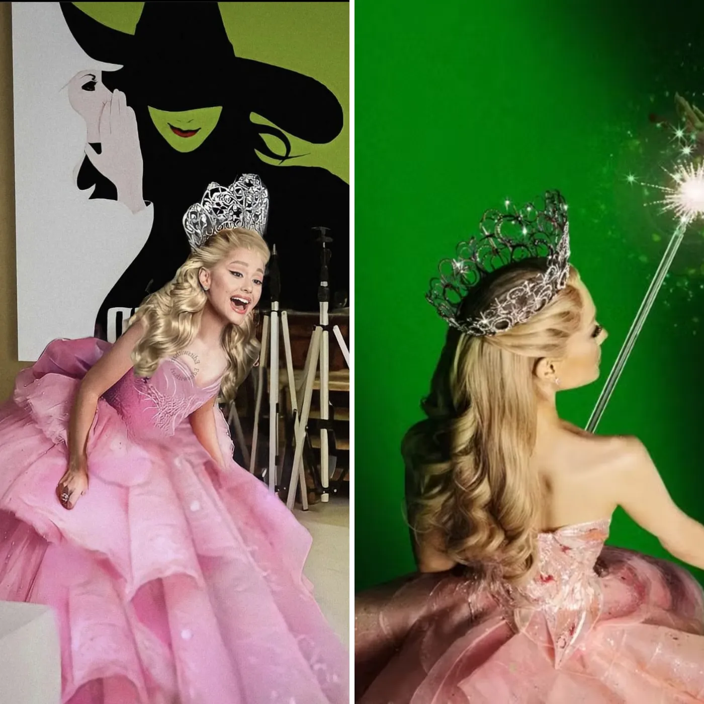 Ariana Grande’s Acting in 'Wicked' Raises Questions Amid High Expectations 2 Ariana Grande’s Acting in 'Wicked' Raises Questions Amid High Expectations