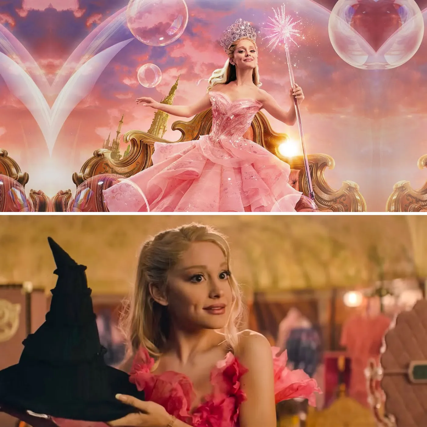 Ariana Grande’s Acting in 'Wicked' Raises Questions Amid High Expectations 3 Ariana Grande’s Acting in 'Wicked' Raises Questions Amid High Expectations