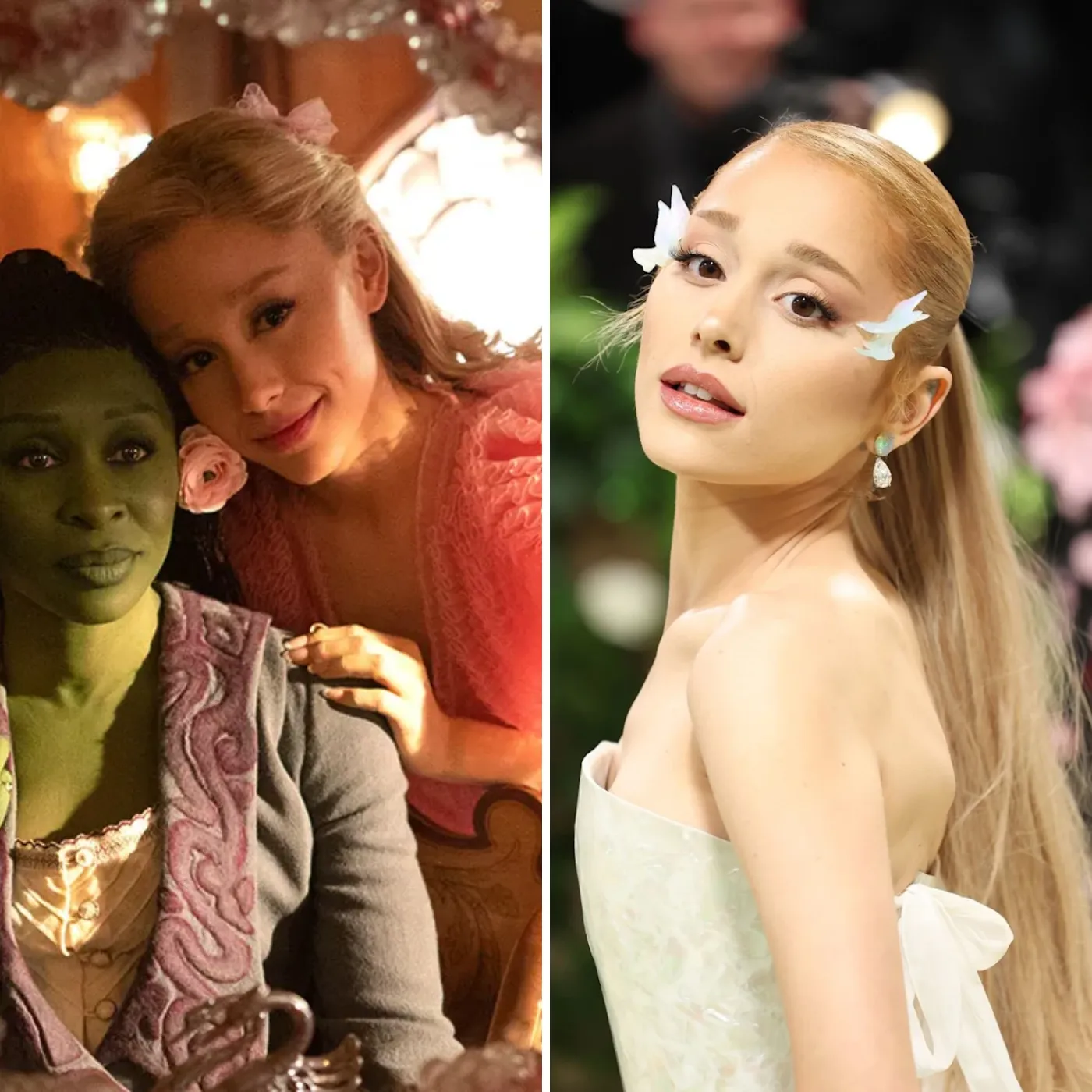 Ariana Grande’s Acting in 'Wicked' Raises Questions Amid High Expectations 4 Ariana Grande’s Acting in 'Wicked' Raises Questions Amid High Expectations
