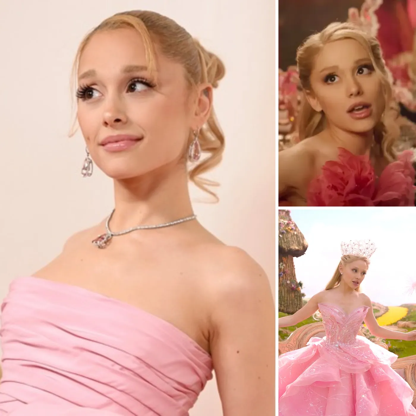 Ariana Grande’s Acting in 'Wicked' Raises Questions Amid High Expectations