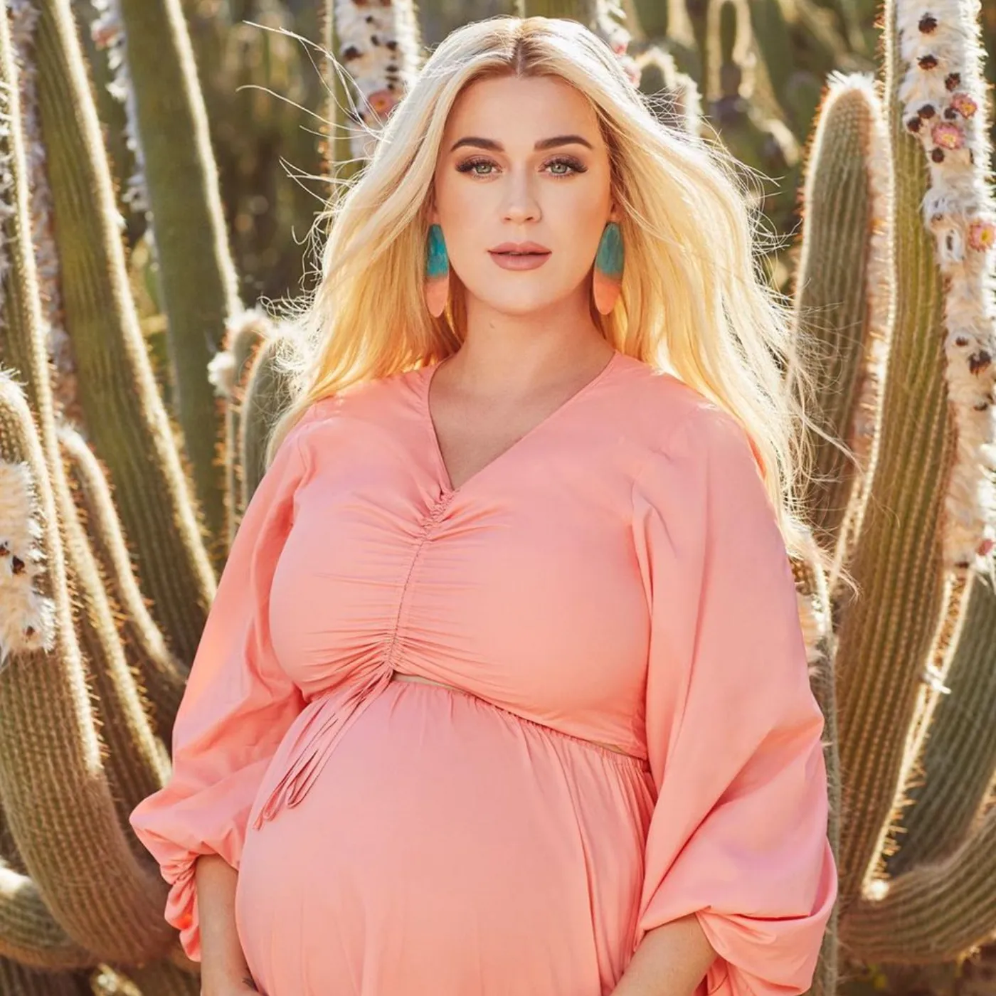 Is Katy Perry Using Her Baby for Publicity? Fans Are Starting to Wonder 2 Is Katy Perry Using Her Baby for Publicity? Fans Are Starting to Wonder