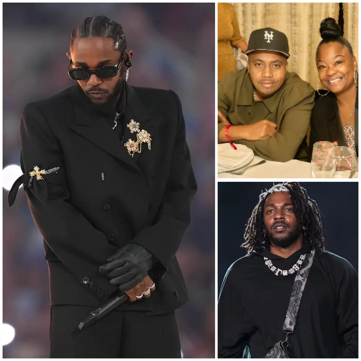 Nas Praises Kendrick Lamar for Keeping the "Essence" of Hip Hop Alive.