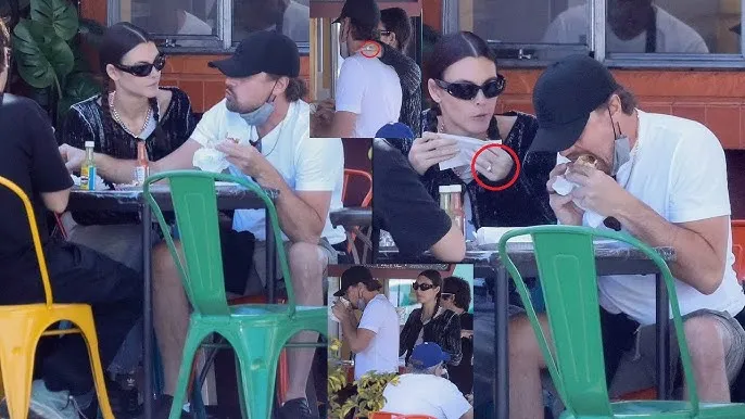 Leonardo DiCaprio has finally gotten engaged to model Vittoria Ceretti