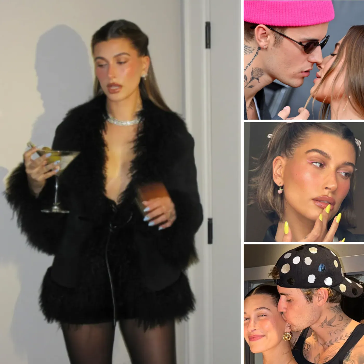 Who Is Stirring Up the Entertainment World with Hailey Bieber?