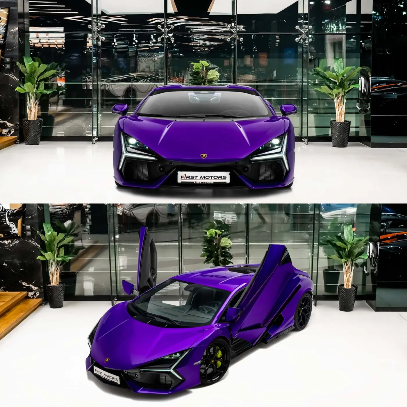 Lamborghini Revuelto 2024 -The New Luxury Supercar with Advanced Technology and a Price Tag of 44 Million USD