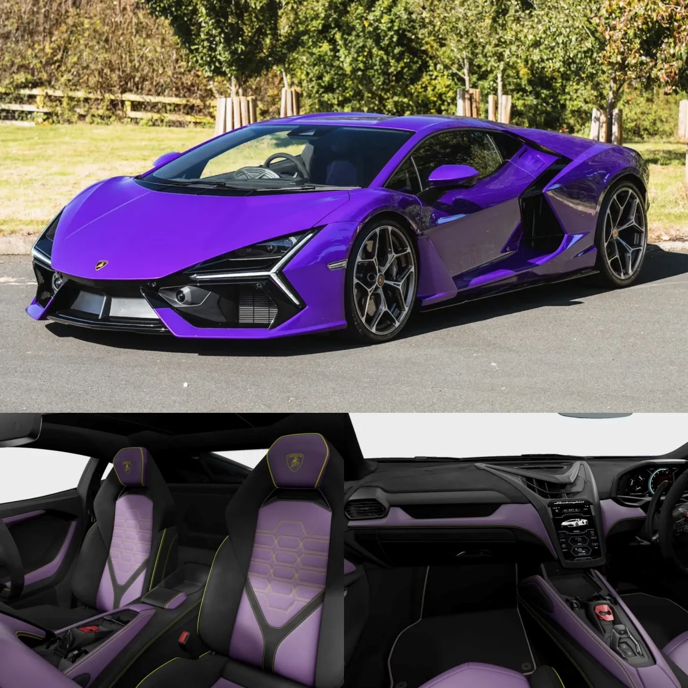 Lamborghini Revuelto 2024 -The New Luxury Supercar with Advanced Technology and a Price Tag of 44 Million USD