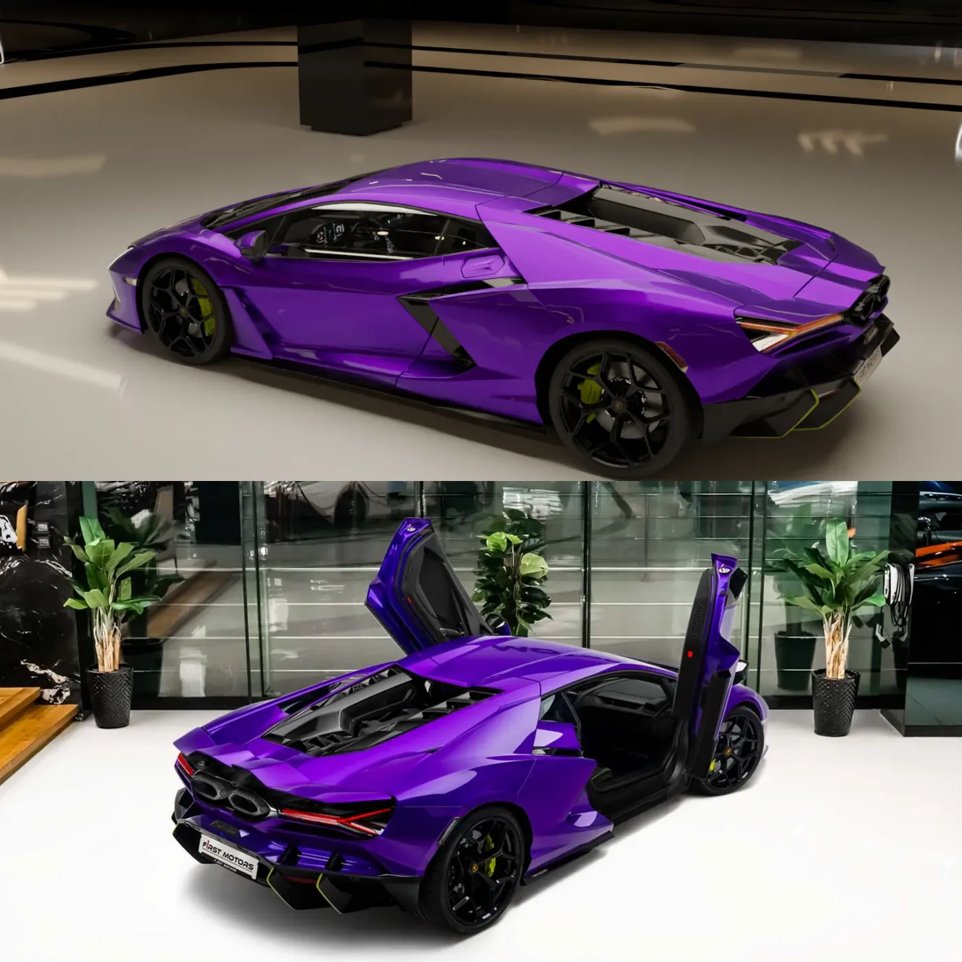 Lamborghini Revuelto 2024 -The New Luxury Supercar with Advanced Technology and a Price Tag of 44 Million USD