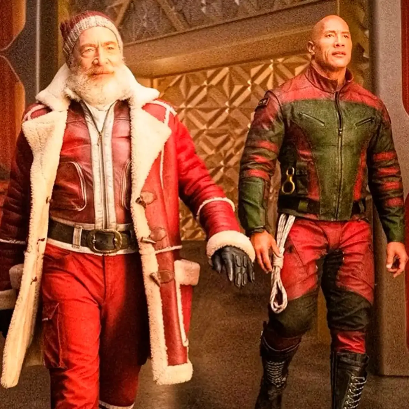 Key Players Driving the Success of "Red One"