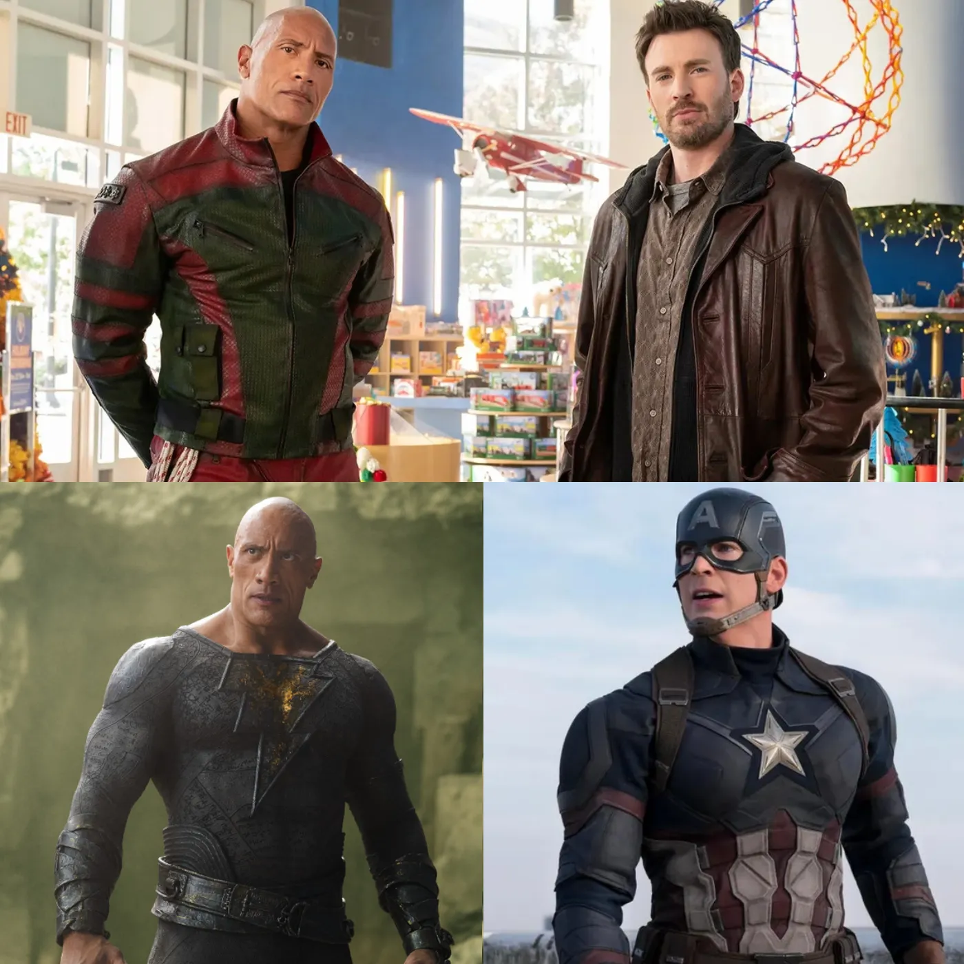 Key Players Driving the Success of "Red One"