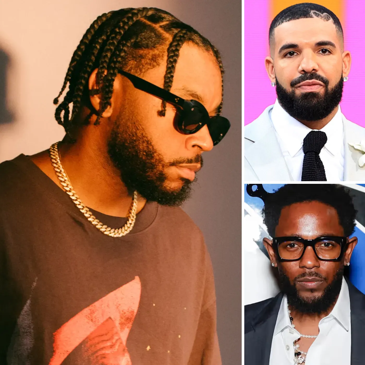 Kendrick Lamar's surprising attitude when accused by Drake makes angry fans admire
