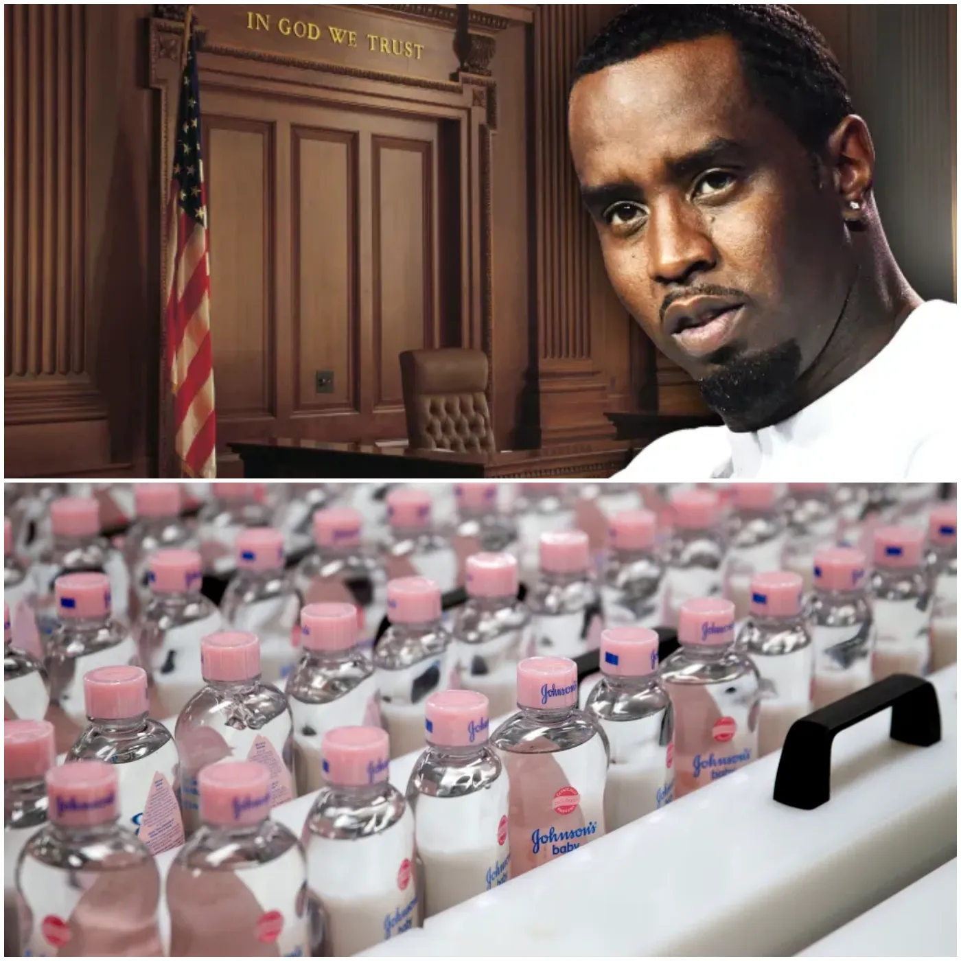 Live Update: Diddy Caught Blatantly Interfering to Get Out of Charge
