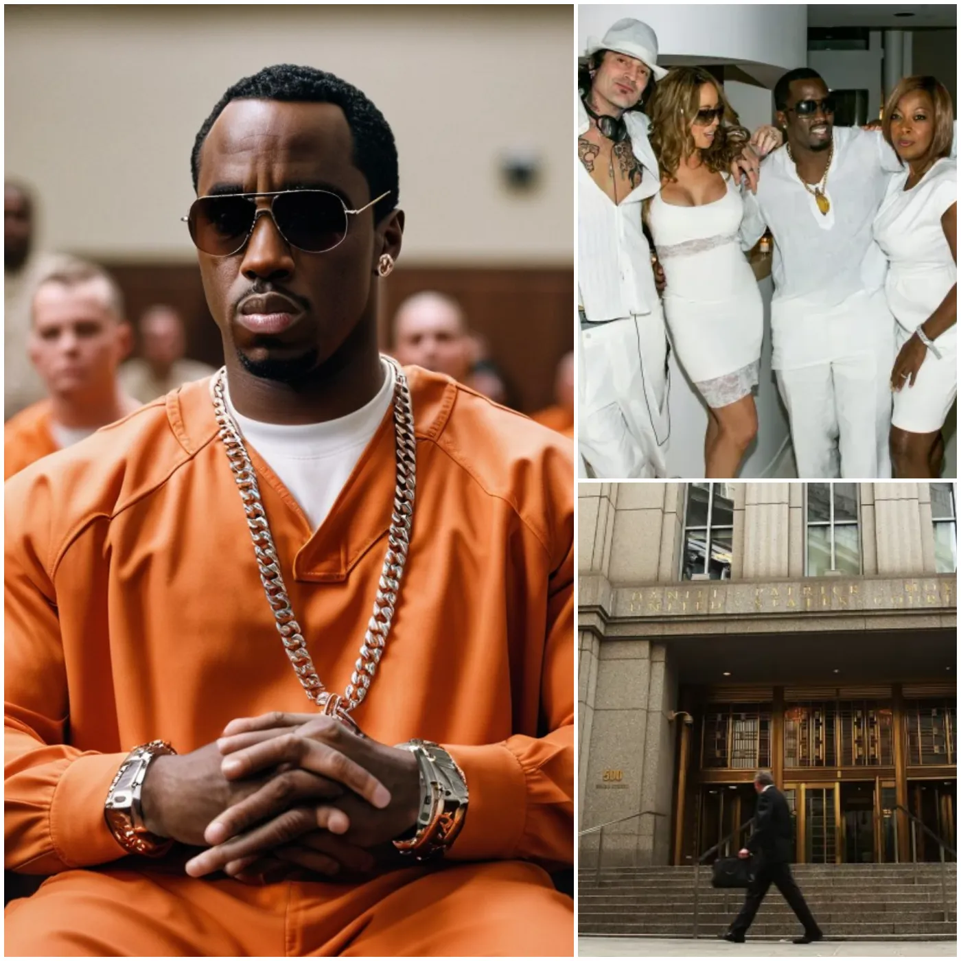 Live Update: Diddy Caught Blatantly Interfering to Get Out of Charge