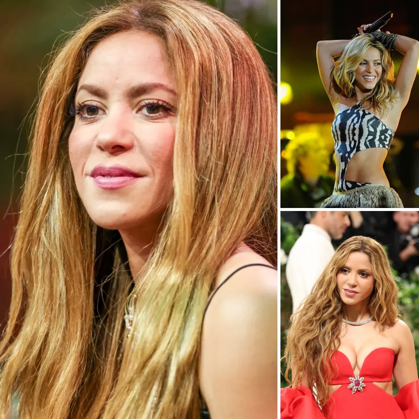 Shakira Faces Backlash Over Relationship With Young Businessman